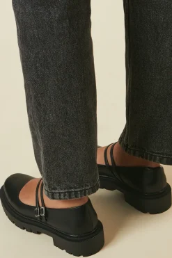 Faith: Naomi Chunky Mary-jane Shoes