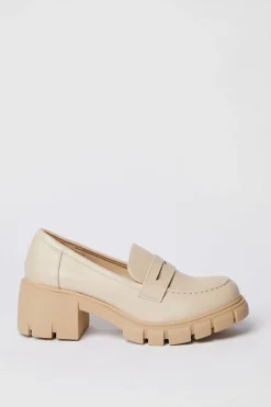 Faith: Neddie Chunky Penny Loafers