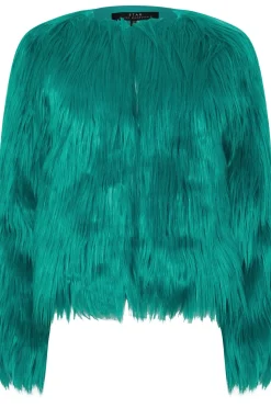 Faux Fur Coat