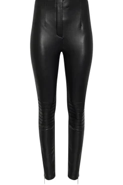 Faux Leather Leggings