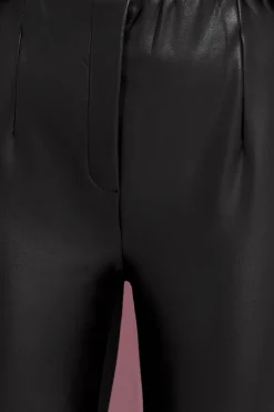 Faux Leather Leggings