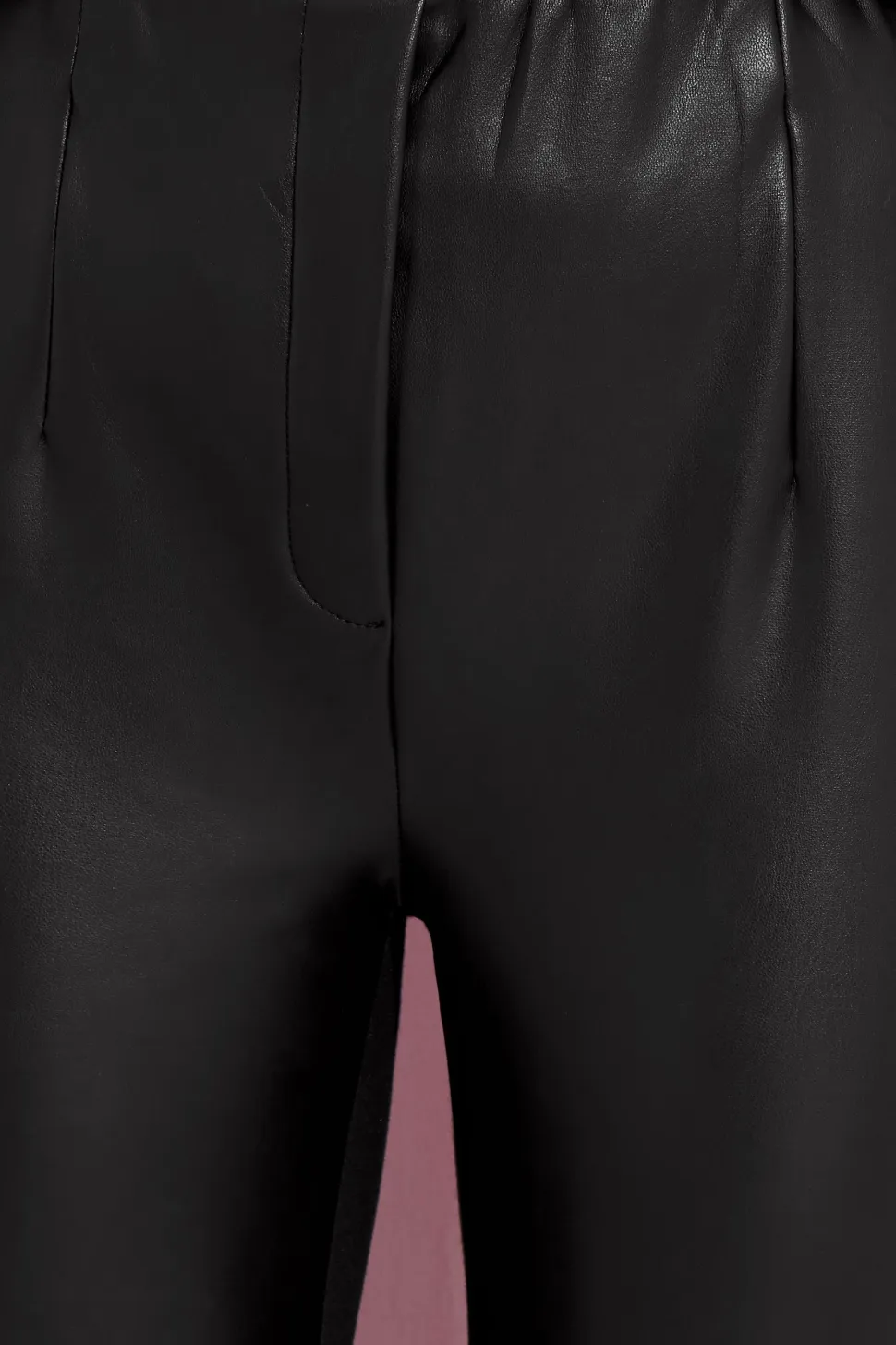Faux Leather Leggings