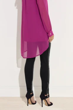 Faux Leather Leggings