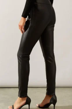 Faux Leather Leggings