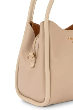 Faux Leather 'Oaklynn' Bucket Bag