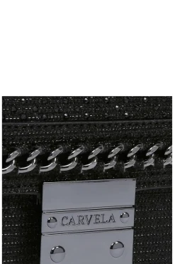 Faux Leather 'Olive' Crossbody Bag
