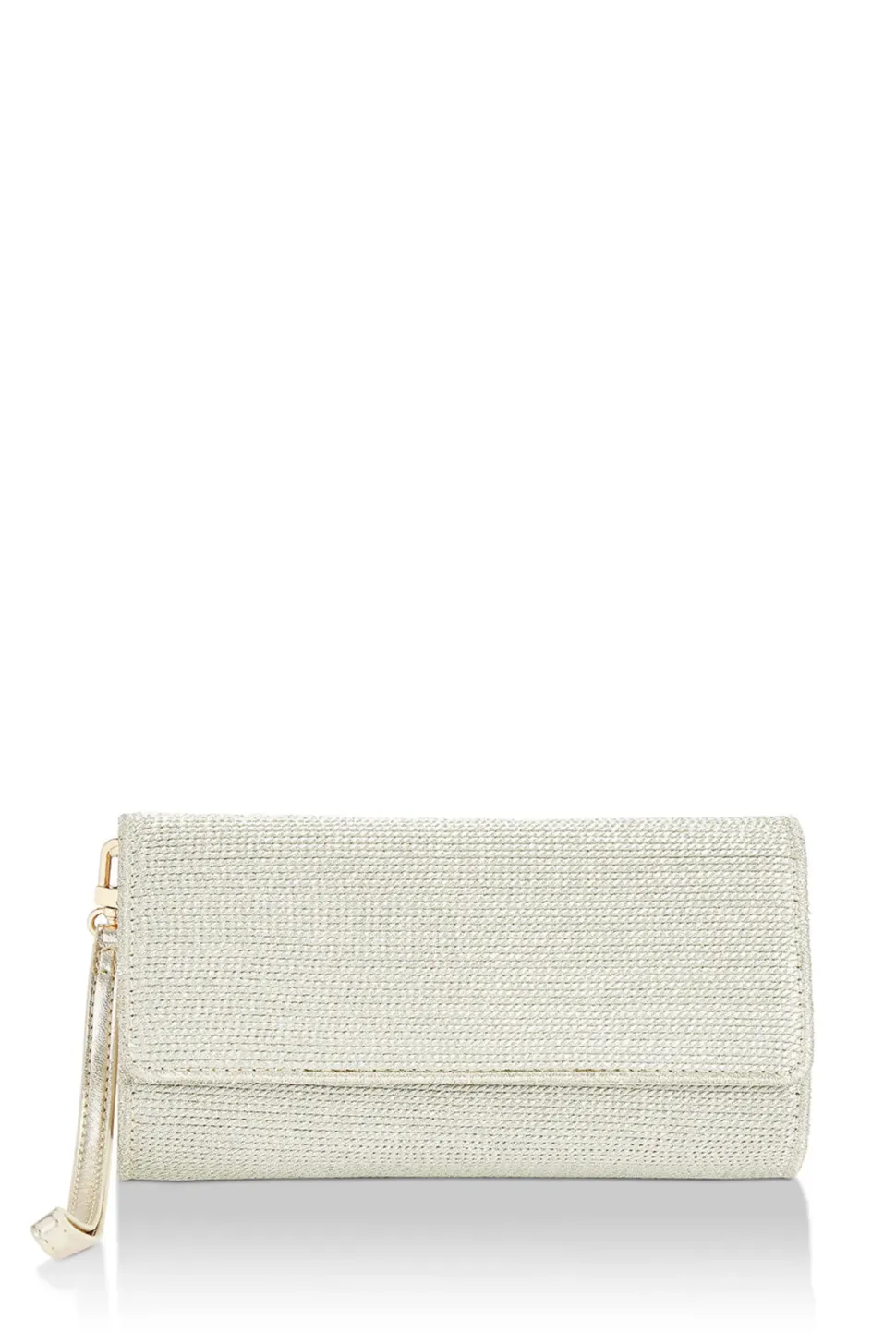 Faux Leather 'Opera' Top Handle Tote Bag