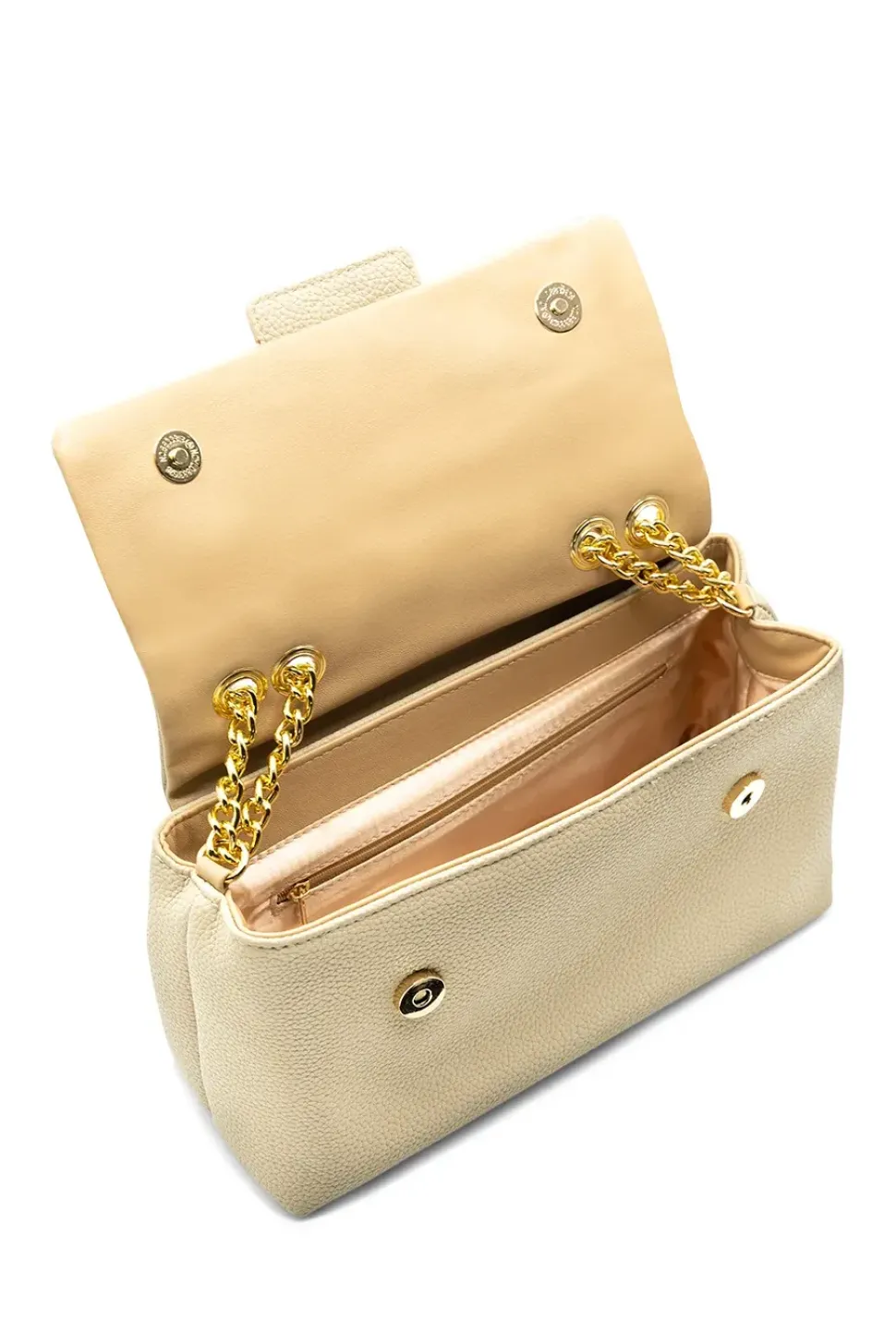 Faux leather 'Ophelia' Soft Handbag
