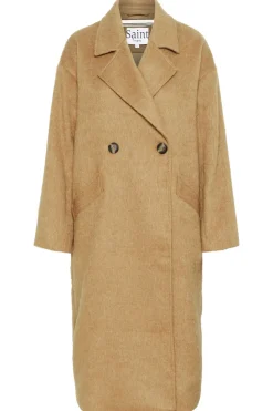 Filicca Double Breasted Coat-