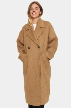 Filicca Double Breasted Coat-