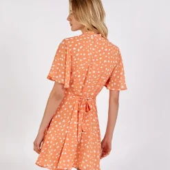 Fit & Flare Mini Dress