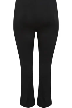 Flare Bengaline Trousers