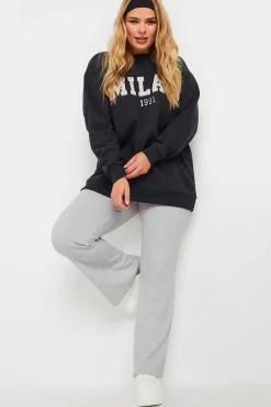 Flared Yoga Pants
