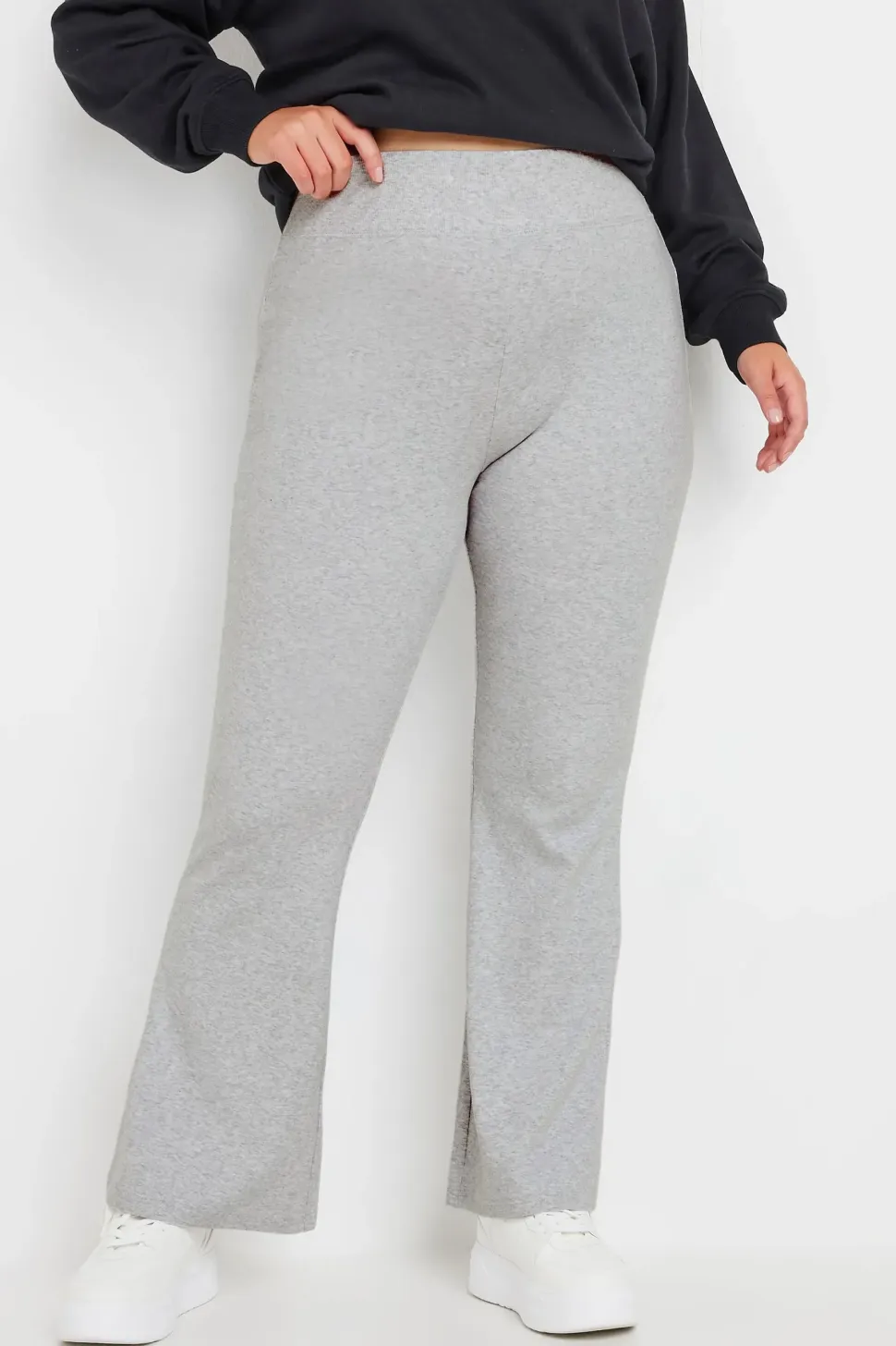 Flared Yoga Pants