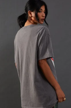 Fleetwood Mac Overdyed T-shirt