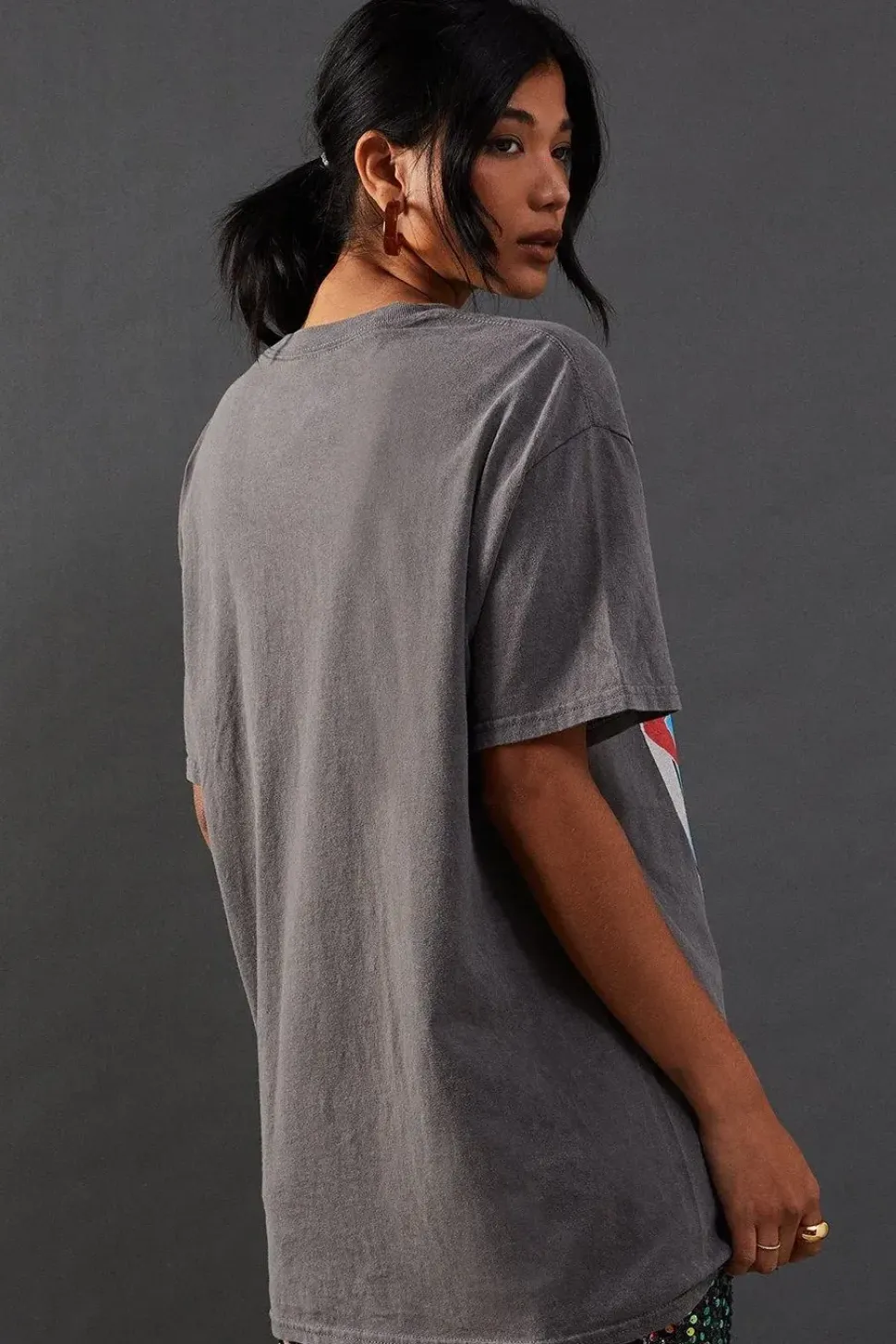 Fleetwood Mac Overdyed T-shirt
