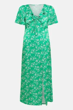 Floral Midi Dress