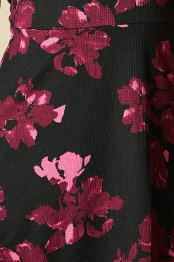 Floral Mini Dress