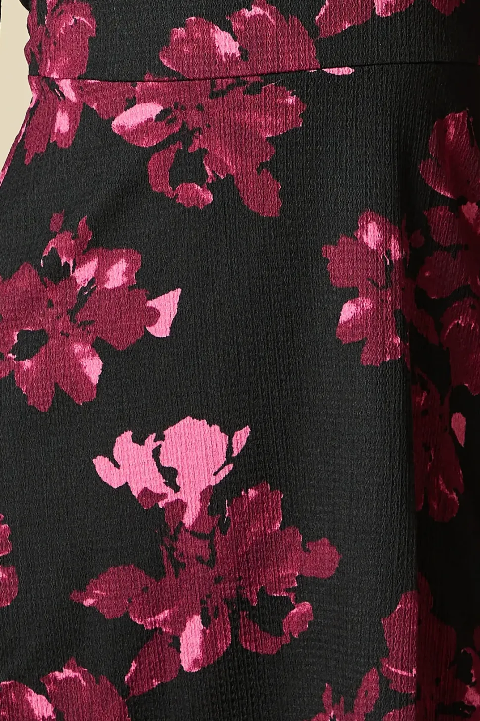 Floral Mini Dress