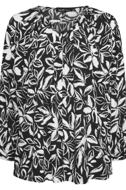 Floral Print Blouse