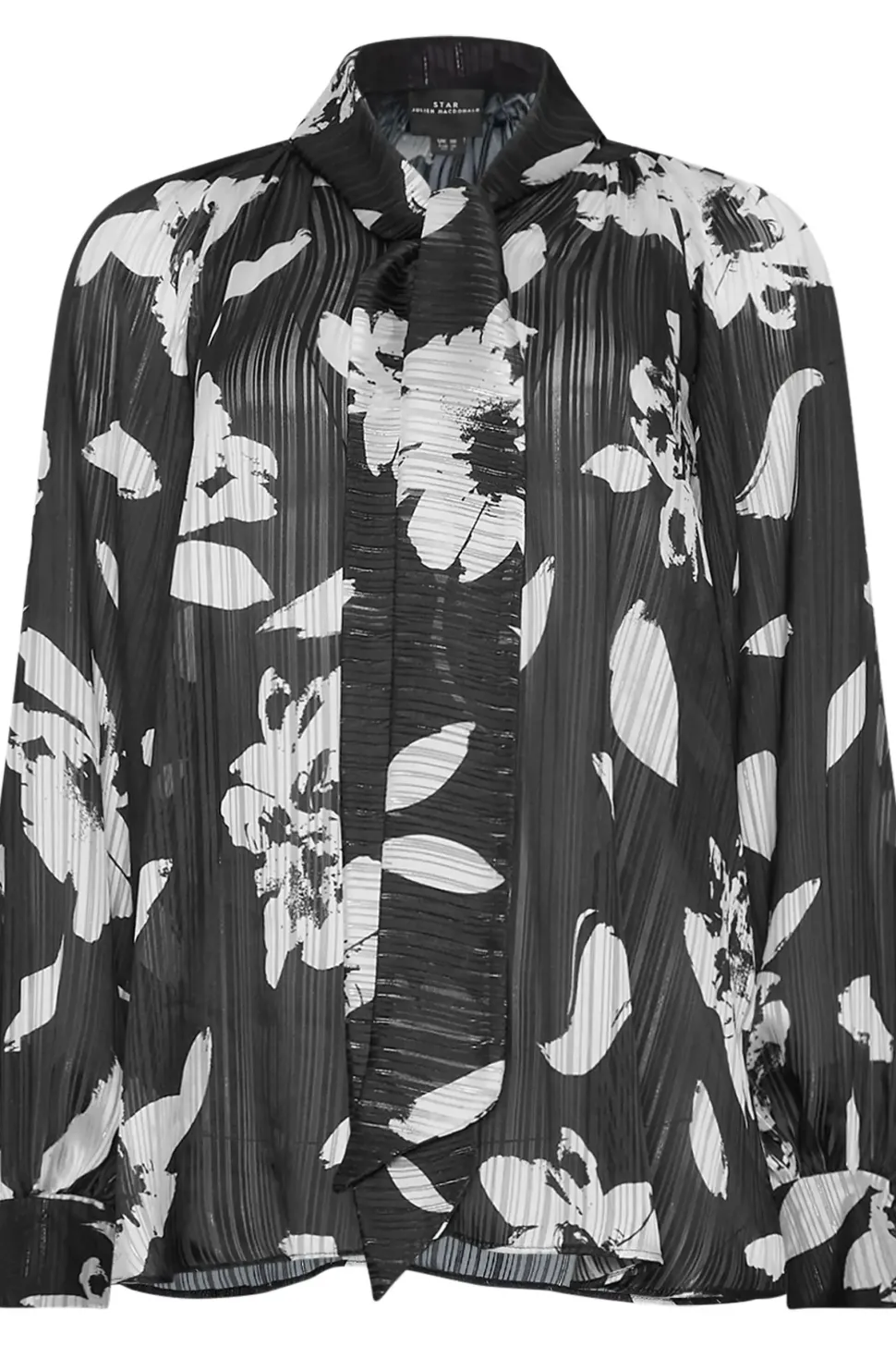 Floral Print Blouse