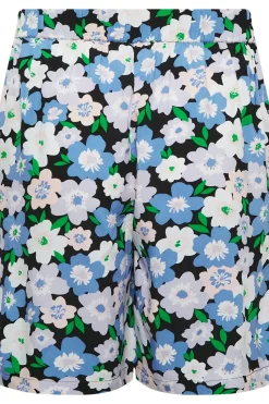 Floral Woven Shorts