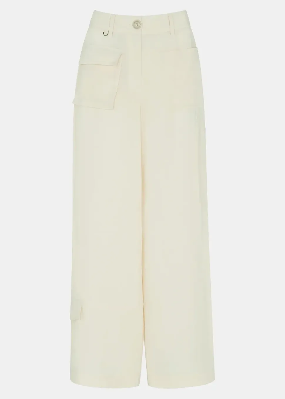 Flora Pocket Detail Trouser-