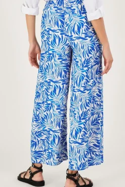Florence Wide Leg Trousers