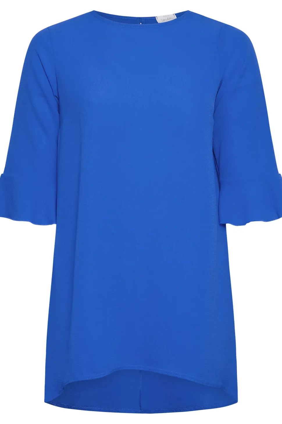 Flute Sleeve Tunic