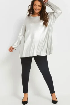 Foil Swing Top