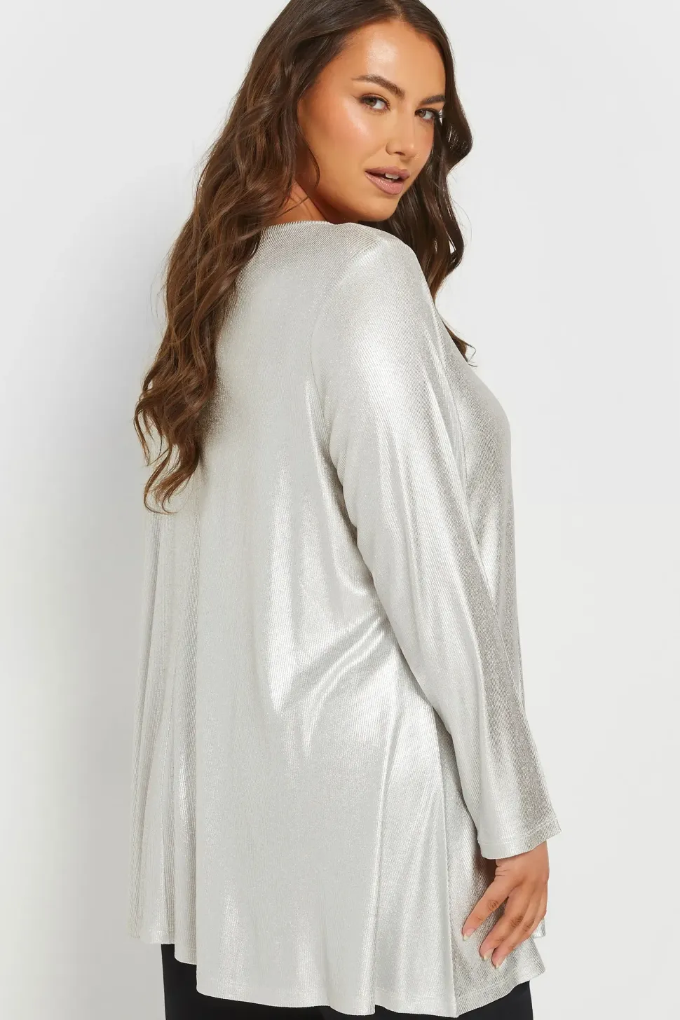 Foil Swing Top