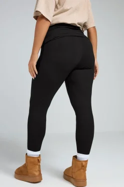 Fold Over Leggings