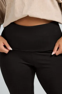 Fold Over Leggings