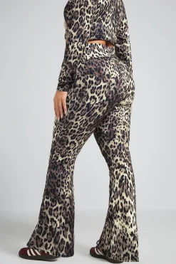 Fold Over Waist Leggings
