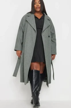 Formal Maxi Coat
