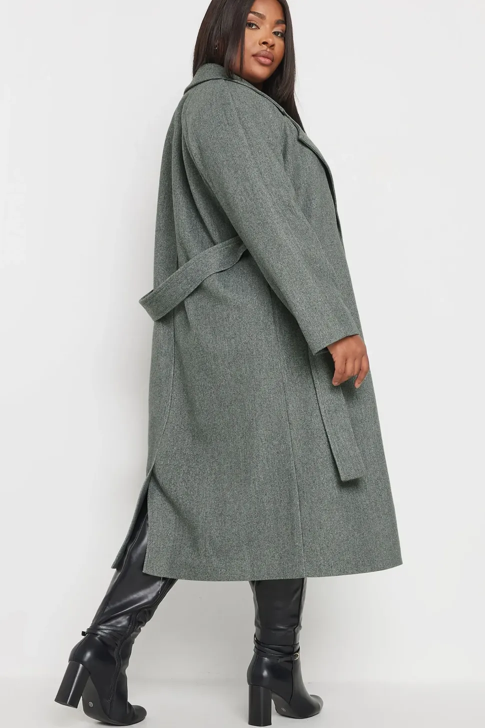 Formal Maxi Coat