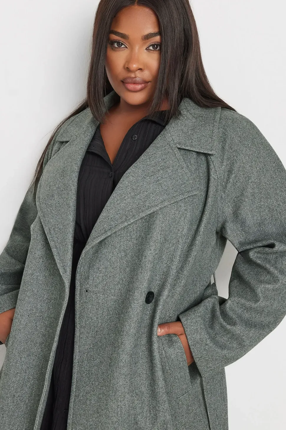 Formal Maxi Coat