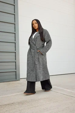 Formal Maxi Coat