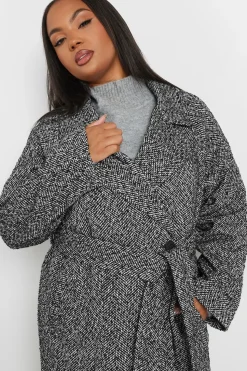 Formal Maxi Coat