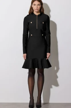 Frill Detail Dress