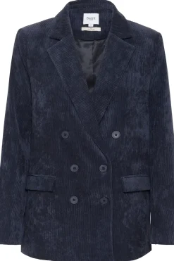 GabborSZ Double-breasted Corduroy Blazer-