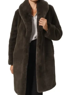 Gabby Fur Coat-