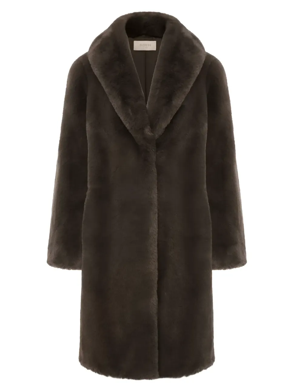 Gabby Fur Coat-
