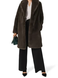 Gabby Fur Coat-