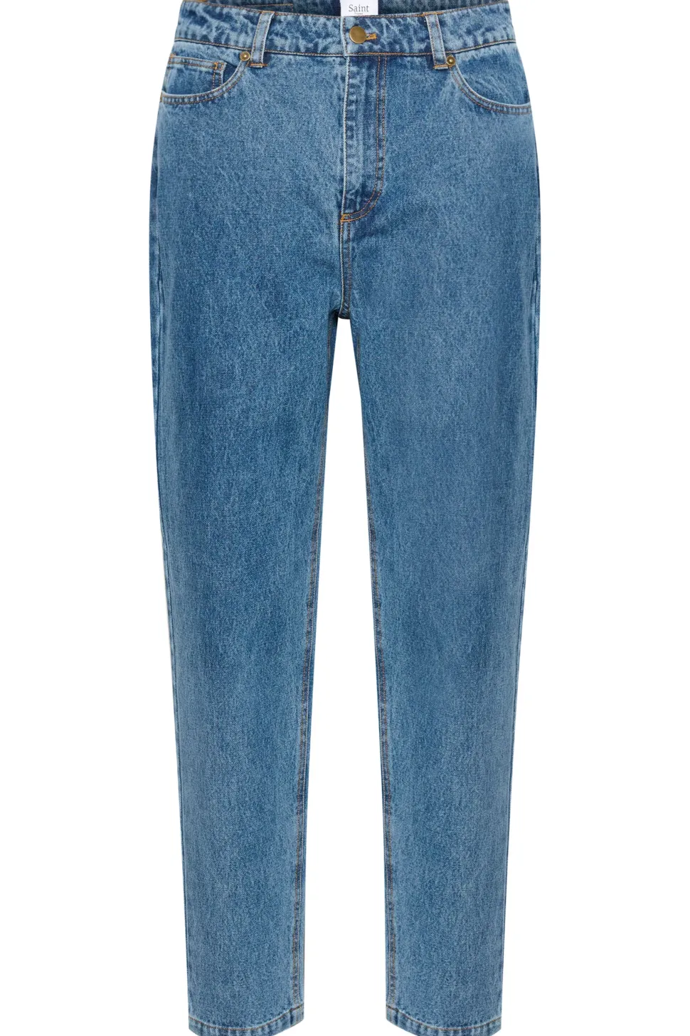GabiSZ Tapered Leg Casual Fit Jeans-