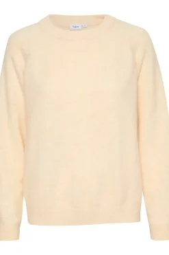 GarbieSZ Casual Fit Slash Neck Pullover-