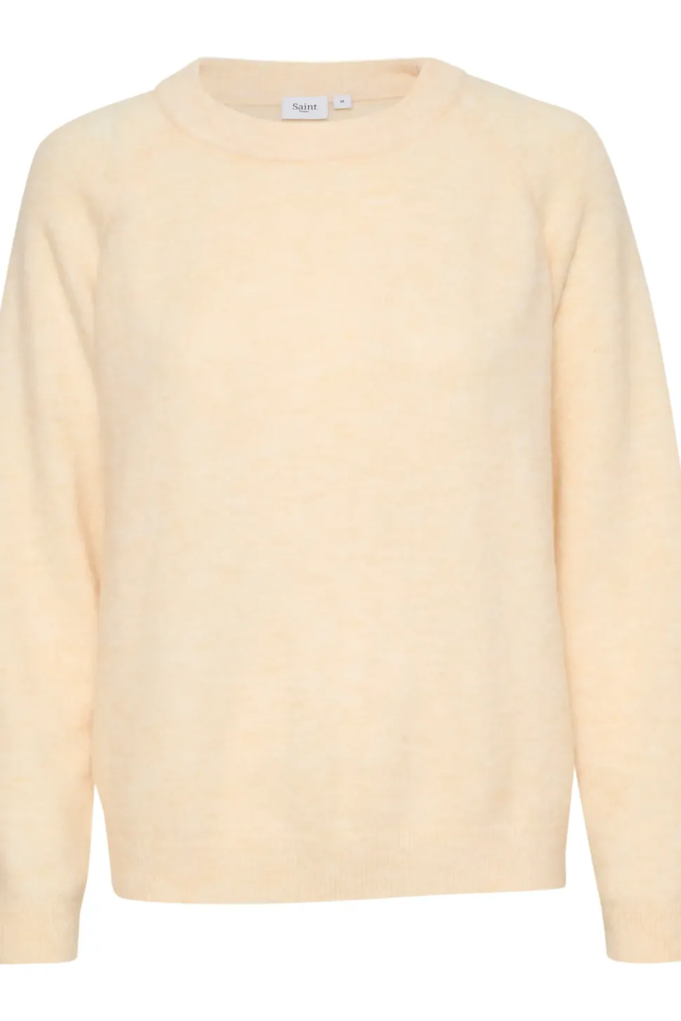 GarbieSZ Casual Fit Slash Neck Pullover-