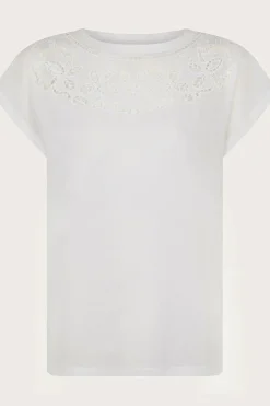 Garcia Cutwork T-Shirt