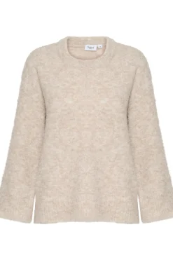 GelaSZ Oversized Wide Sleeve Pullover-