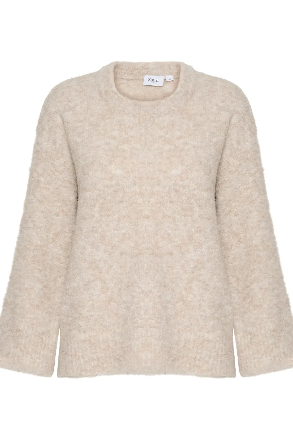 GelaSZ Oversized Wide Sleeve Pullover-